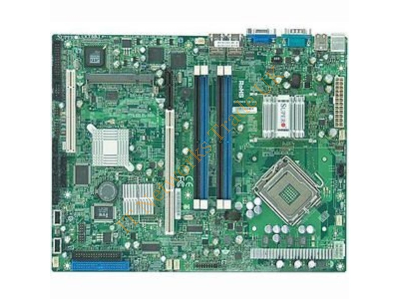 MBD-X7SB4-B Supermicro Intel 3210/ICH9R Chipset System Board Server Motherboard