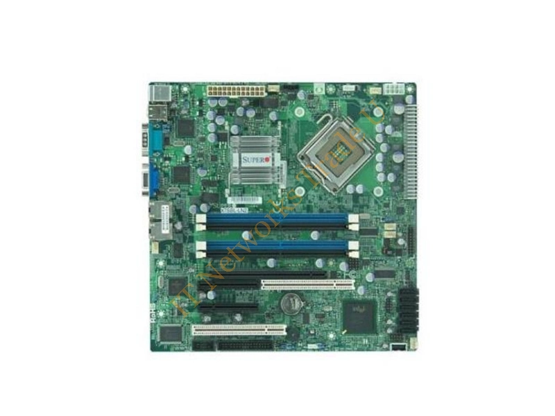 MBD-X7SBI-LN4-O Supermicro Intel 3200/ICH9R Chipset System Board Socket LGA775 ATX Server Server Motherboard
