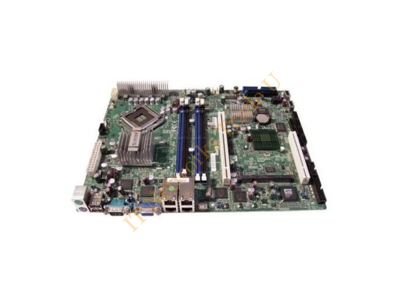 MBD-X7SBI-LN4-TM-O Supermicro Intel 3200/ICH9R Chipset System Board Socket LGA775 ATX Server Server Motherboard