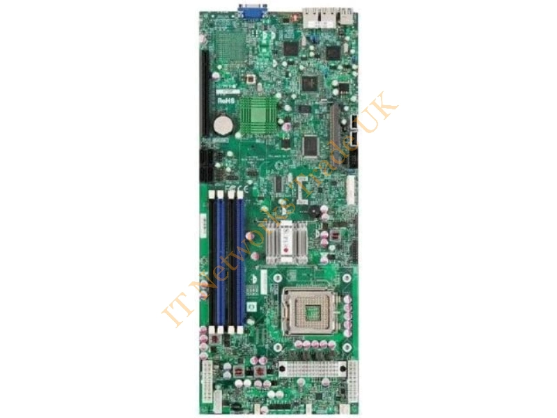MBD-X7SBT-B Supermicro Intel X48 Express DDR3 Chipset System Board Socket T LGA-775 Server Motherboard