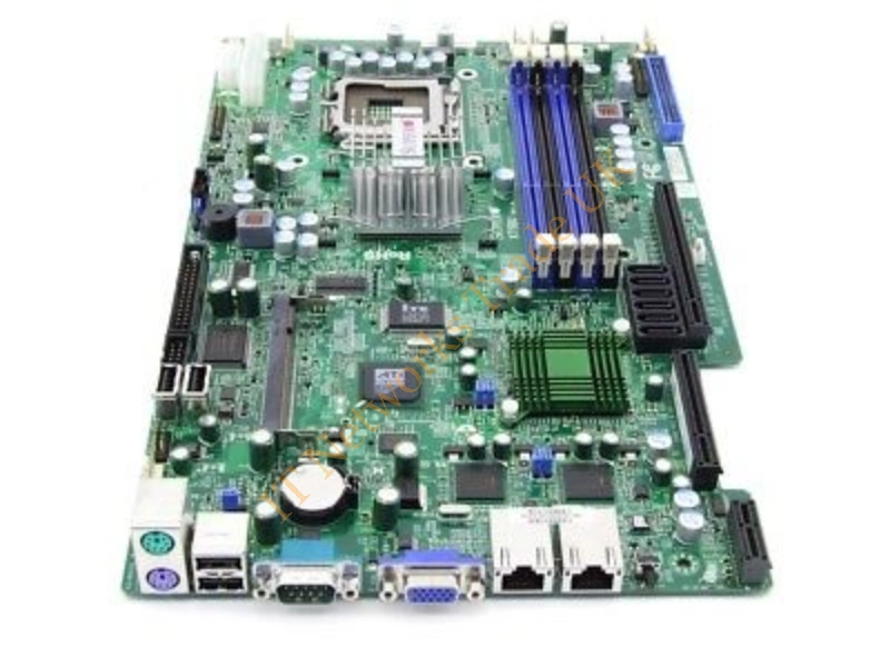 MBD-X7SBU-O Supermicro Server Motherboard Xeon Intel X48 Single LGA775 ZIF DDR3 VGA PCI Express Retail