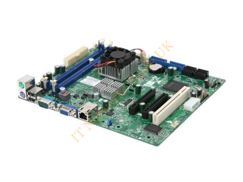 MBD-X7SLA-L-O Supermicro Intel 945GC Chipset System Board Socket BGA437 Server Motherboard