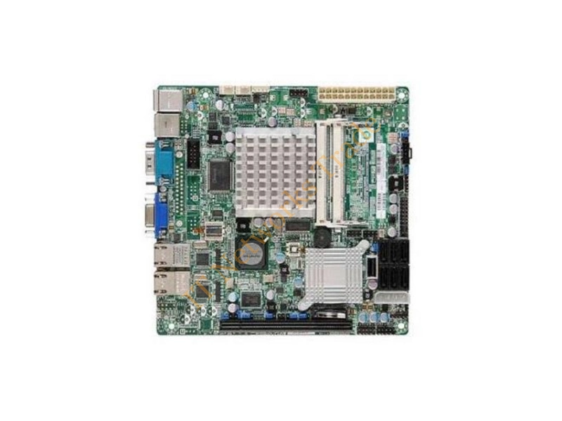 MBD-X7SPA-HF-D525-O Supermicro Intel ICH9R Chipset DDR3 2-Slot RAM Mini-ITX Motherboard for Desktop