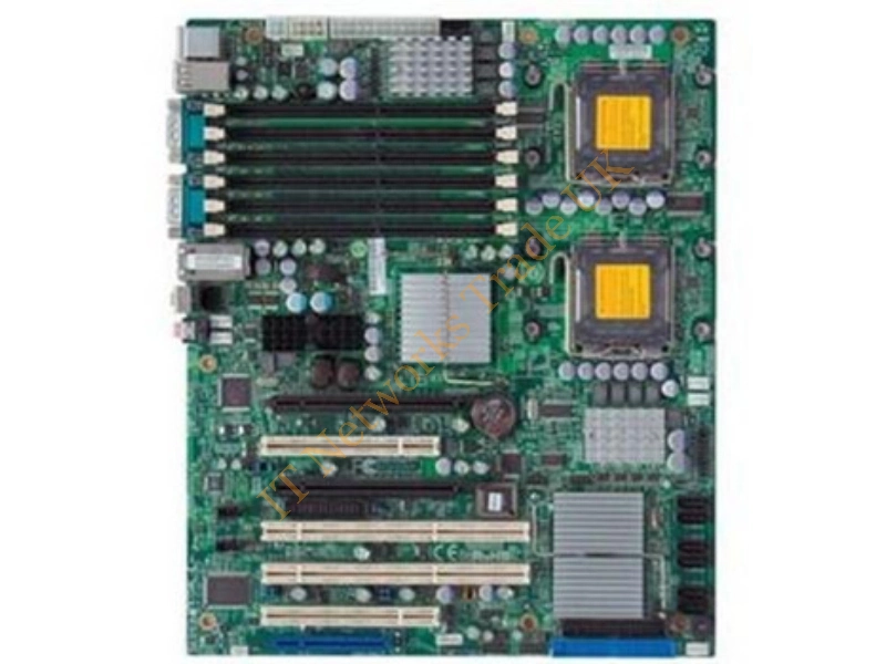 MBD-X8DA3 Supermicro 5520 DP LGA1366 QC Max-96GB Extended-ATX 2 PCI Express 16 PCI Express 8 3 PCI SND 2Gbe Server Motherboard