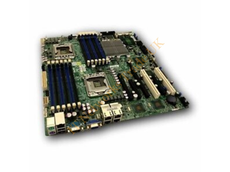 MBD-X8DT3-LN4F-B Supermicro Intel Xeon 5600/5500/5520 Chipset Extend-ATX System Board Socket B LGA-1366 Server Motherboard