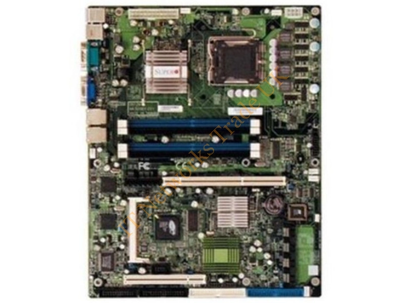MBD-X8DT3-O Supermicro Intel 5520 Chipset Extended-ATX System Board Socket B LGA-1366 Server Motherboard