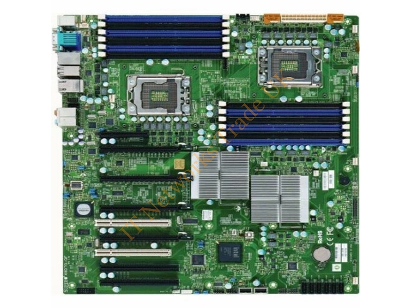MBD-X8DTG-QF-O Supermicro System Board with Intel 5520 Chipset CPU Server Motherboard