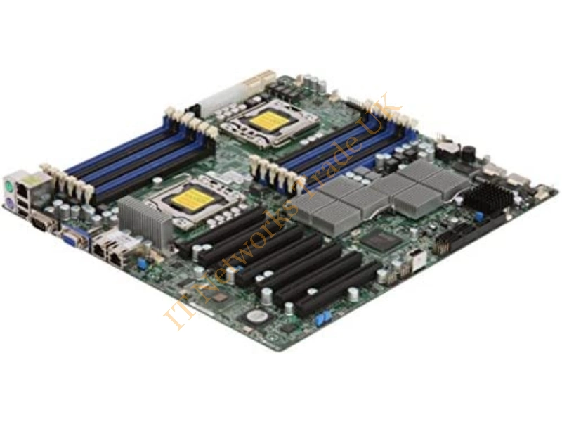 MBD-X8DTH-6F-O Supermicro Extended ATX System Board with Intel 5520 Chipset CPU Server Motherboard