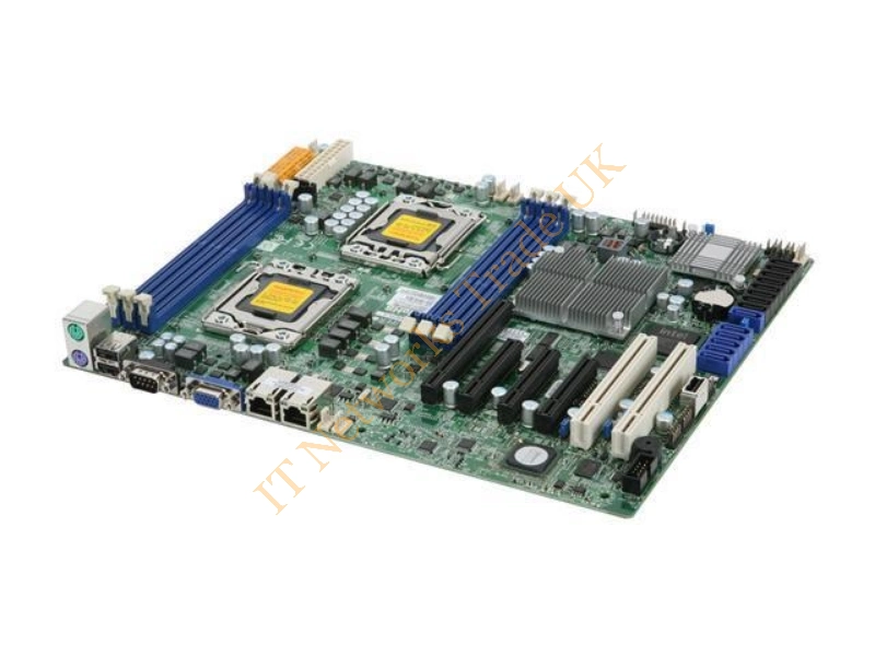 MBD-X8DTL-3-B Supermicro Intel 5500 Chipset System Board Sockets LGA 1366 Server Motherboard