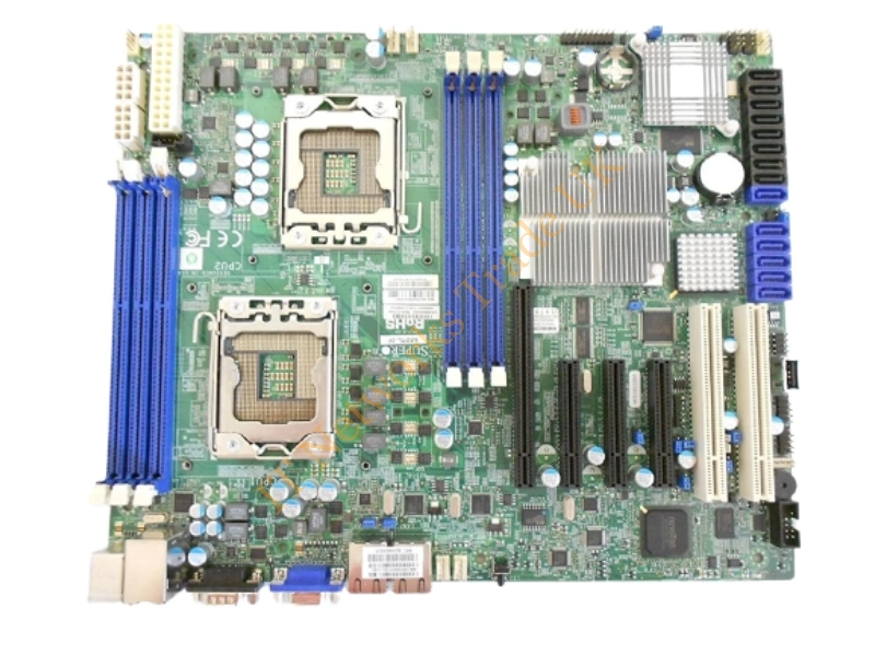 MBD-X8DTL-3F-O Supermicro Intel 5500 Chipset System Board Sockets LGA 1366 Server Motherboard