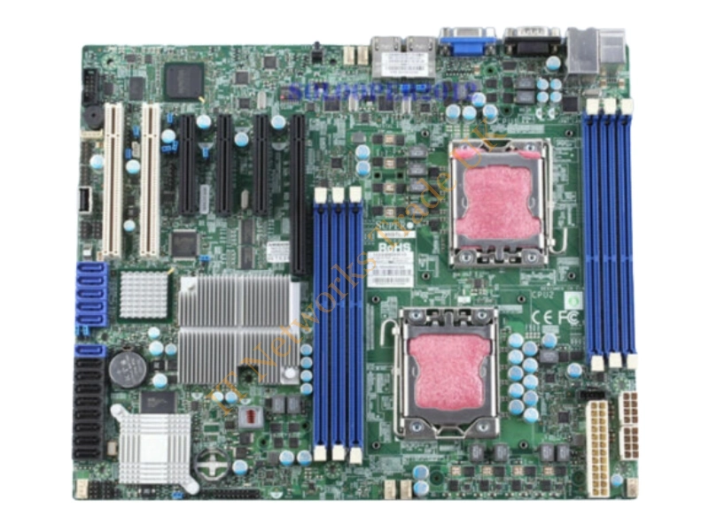 MBD-X8DTL-3F Supermicro Intel 5500 Chipset System Board Sockets LGA 1366 Server Motherboard