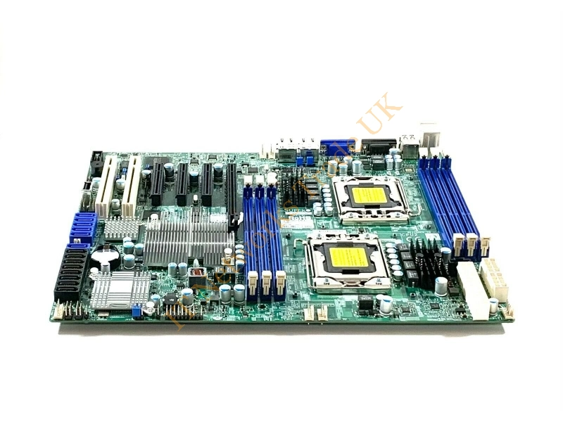 MBD-X8DTL-6-O Supermicro Intel 5500 Chipset System Board Sockets LGA 1366 Server Motherboard