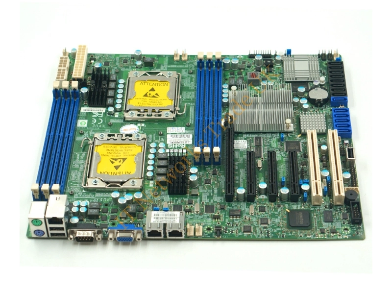 MBD-X8DTL-6F-O Supermicro Intel 5500 Chipset System Board Sockets LGA 1366 Server Motherboard