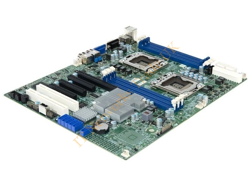 MBD-X8DTL-I-B Supermicro Intel 5500 Chipset System Board Sockets LGA 1366 Server Motherboard