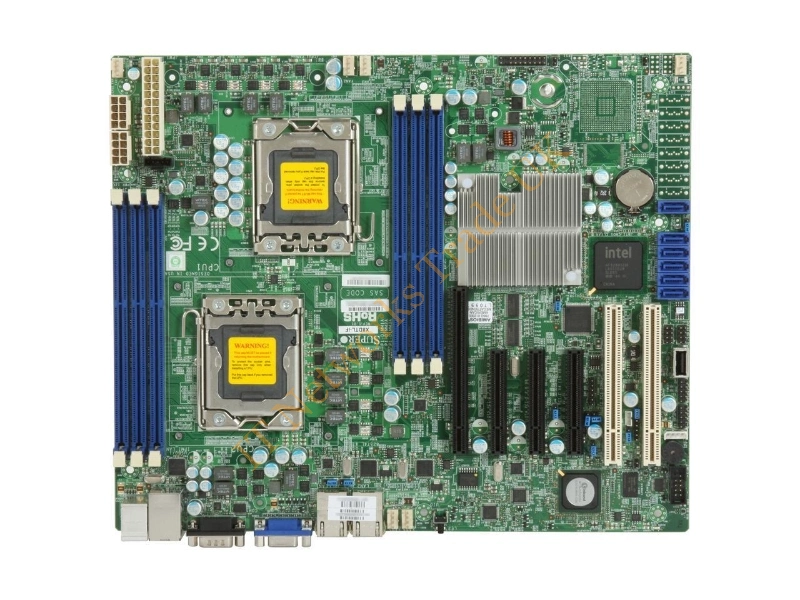 MBD-X8DTL-I Supermicro Intel 5500 Chipset System Board Sockets LGA 1366 Server Motherboard