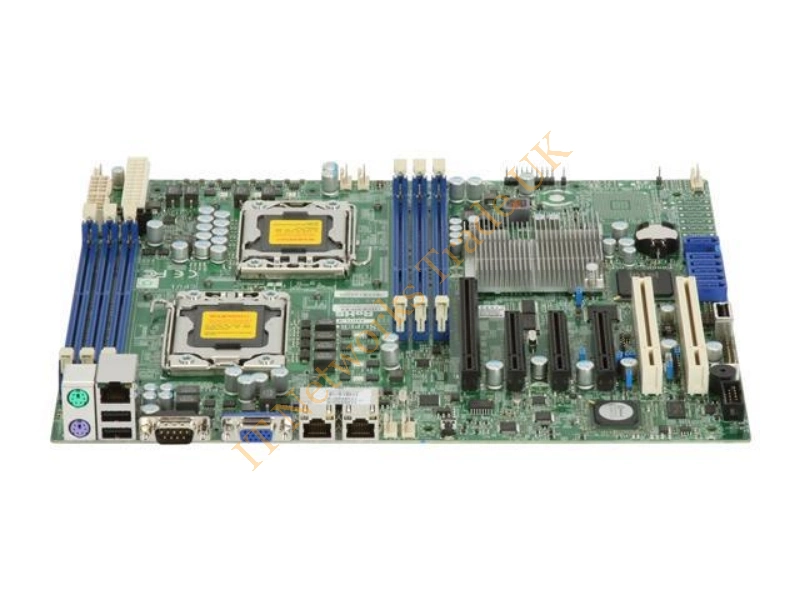 MBD-X8DTL-IF-O Supermicro Intel 5500 Chipset System Board Sockets LGA 1366 Server Motherboard