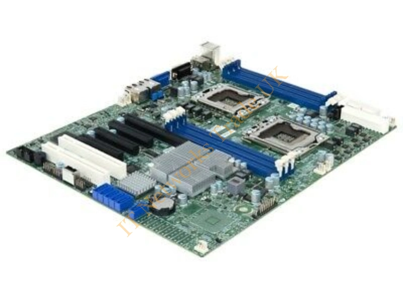MBD-X8DTL-IF Supermicro Intel 5500 Chipset System Board Sockets LGA 1366 Server Motherboard