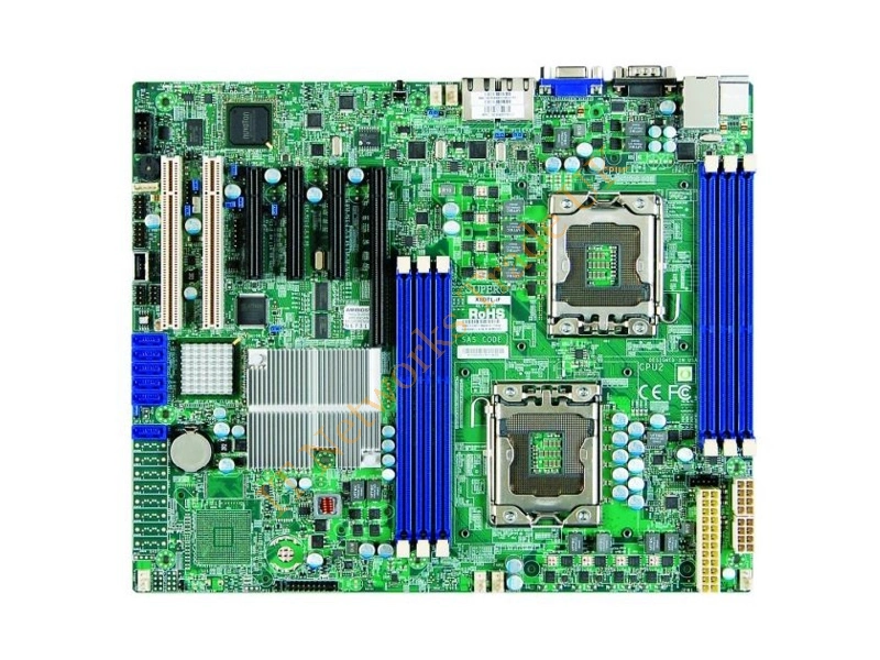 MBD-X8DTL-L-B Supermicro Intel 5500 Chipset System Board Sockets LGA 1366 Server Motherboard