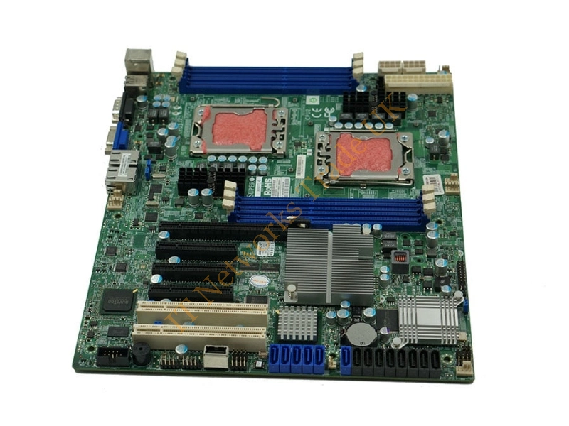 MBD-X8DTL-L-O Supermicro Intel 5500 Chipset System Board Sockets LGA 1366 Server Motherboard