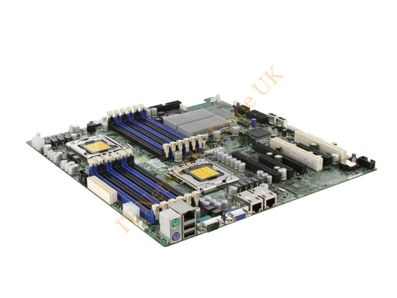 MBD-X8DTS-F-B Supermicro Intel Xeon 5600/5500 5520 Chipset System Board Socket LGA1366 Server Motherboard