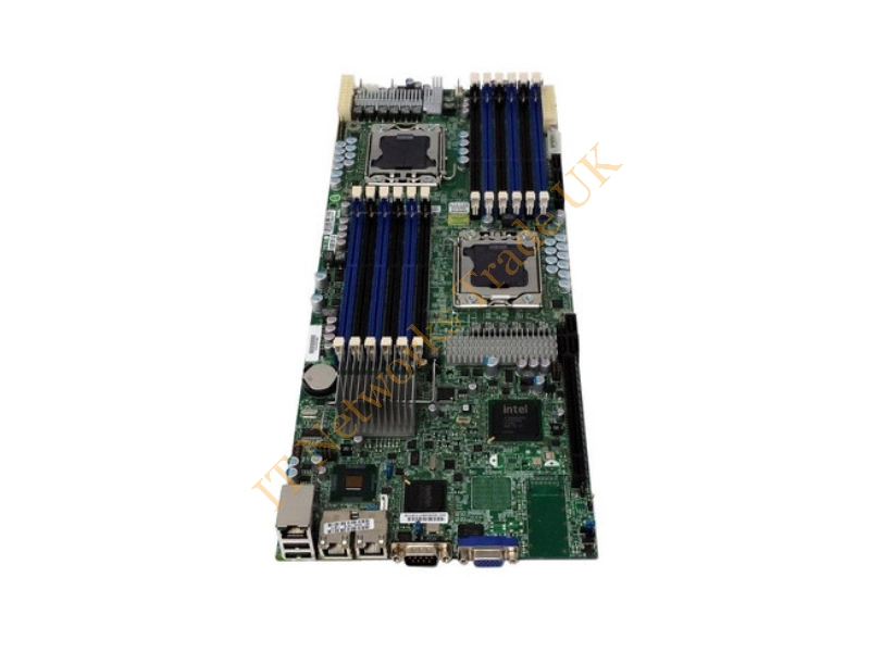 MBD-X8DTT-F-B Supermicro System Board Socket B LGA-1366 Server Server Motherboard