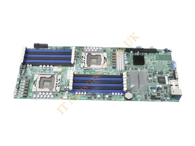 MBD-X8DTT-H-B Supermicro System Board Socket B LGA-1366 Server Server Motherboard