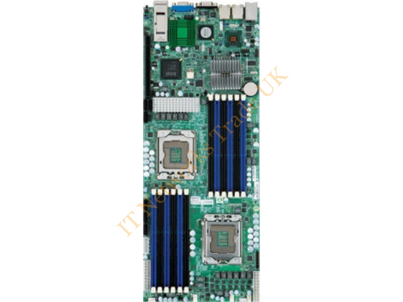 MBD-X8DTT-HF+ Supermicro System Board Socket B LGA-1366 Server Server Motherboard