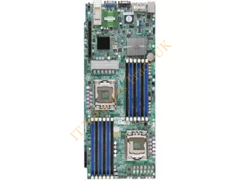 MBD-X8DTT-HF-B Supermicro System Board Socket B LGA-1366 Server Server Motherboard