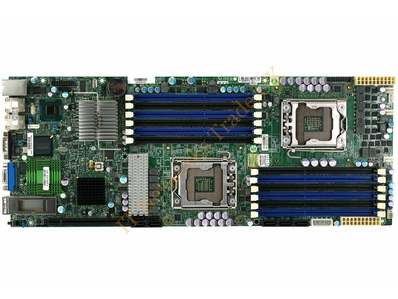 MBD-X8DTT-HIBQF-B Supermicro System Board Socket B LGA-1366 Server Server Motherboard
