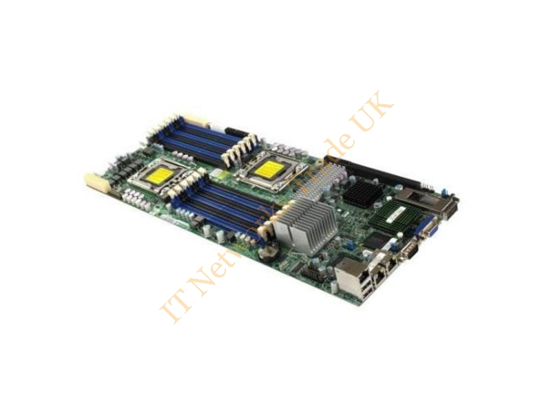 MBD-X8DTT-IBQF-B Supermicro System Board Socket B LGA-1366 Server Server Motherboard