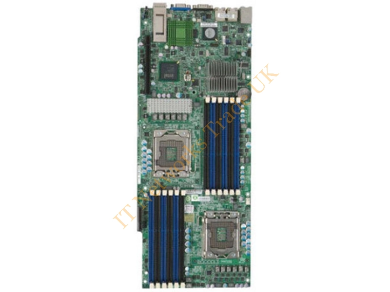 MBD-X8DTT-IBQF-O Supermicro System Board Socket B LGA-1366 Server Server Motherboard