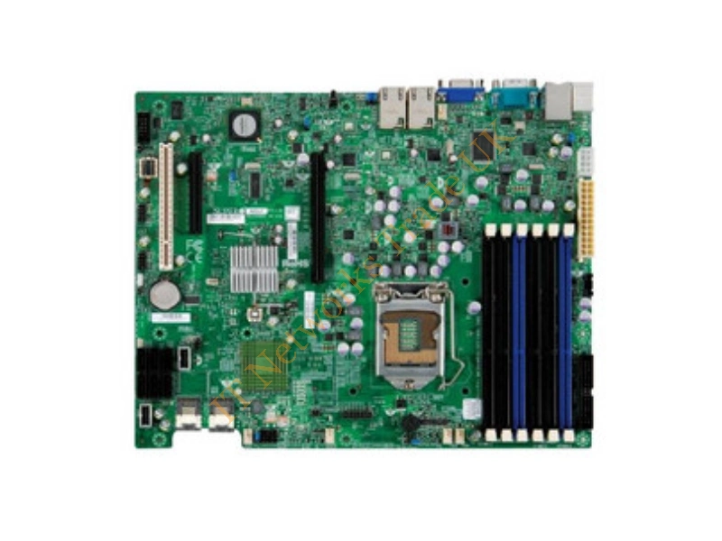 MBD-X8SI6-F-B Supermicro Intel 3420 Chipset System Board Socket LGA1156 ATX Server Server Motherboard