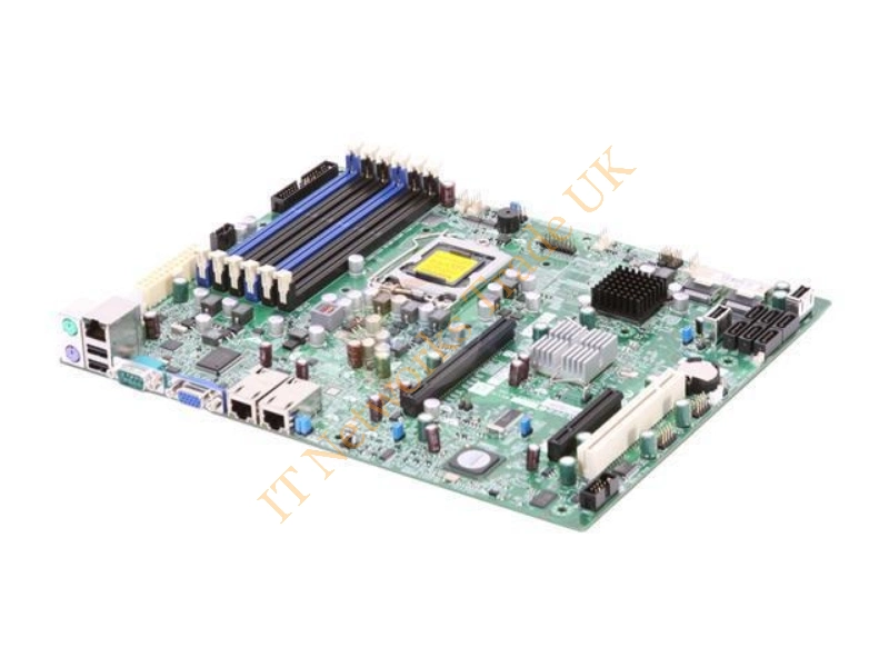 MBD-X8SI6-F-O Supermicro Intel 3420 Chipset System Board Socket LGA1156 ATX Server Server Motherboard
