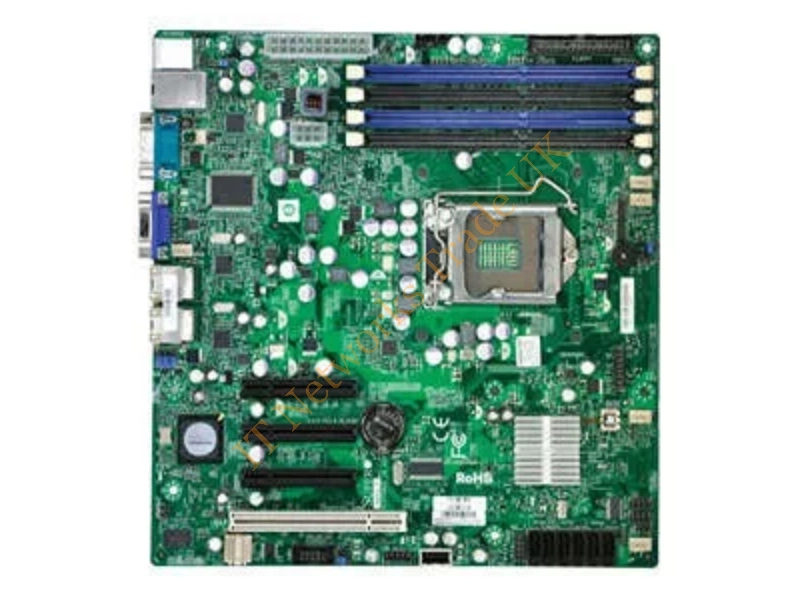 MBD-X8SIL-F-B Supermicro Intel 3420 Chipset System Board Socket LGA1156 ATX Server Server Motherboard