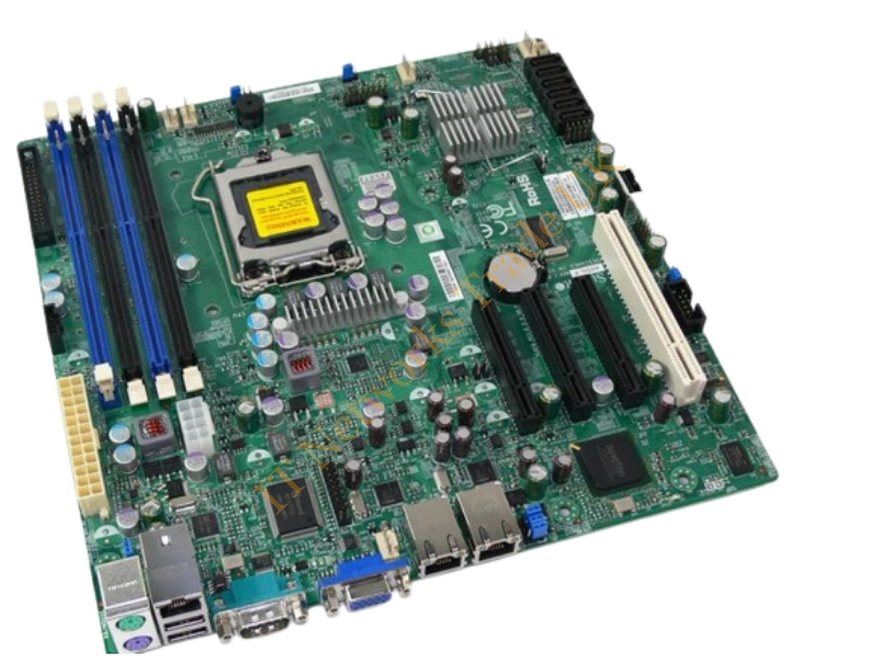 MBD-X8SIL-F-O Supermicro Intel 3420 Chipset System Board Socket LGA1156 ATX Server Server Motherboard