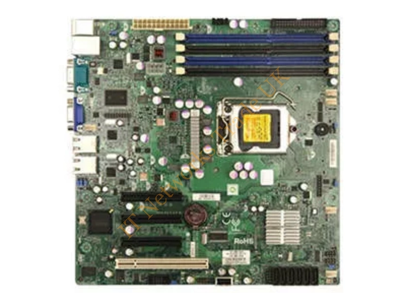 MBD-X8SIL-V-O Supermicro Intel 3420 Chipset System Board Socket LGA1156 Server Motherboard