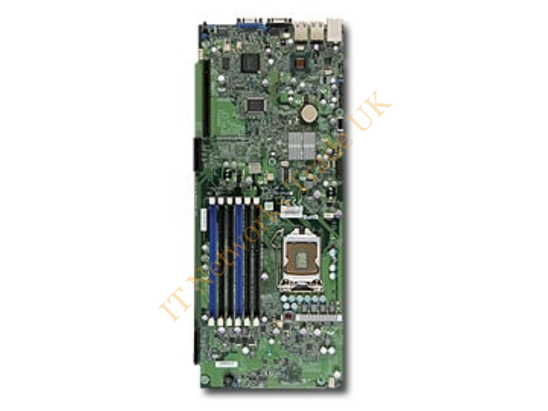 MBD-X8SIT-HF-B Supermicro Intel 3420 Chipset System Board Socket LGA1156 Server Motherboard