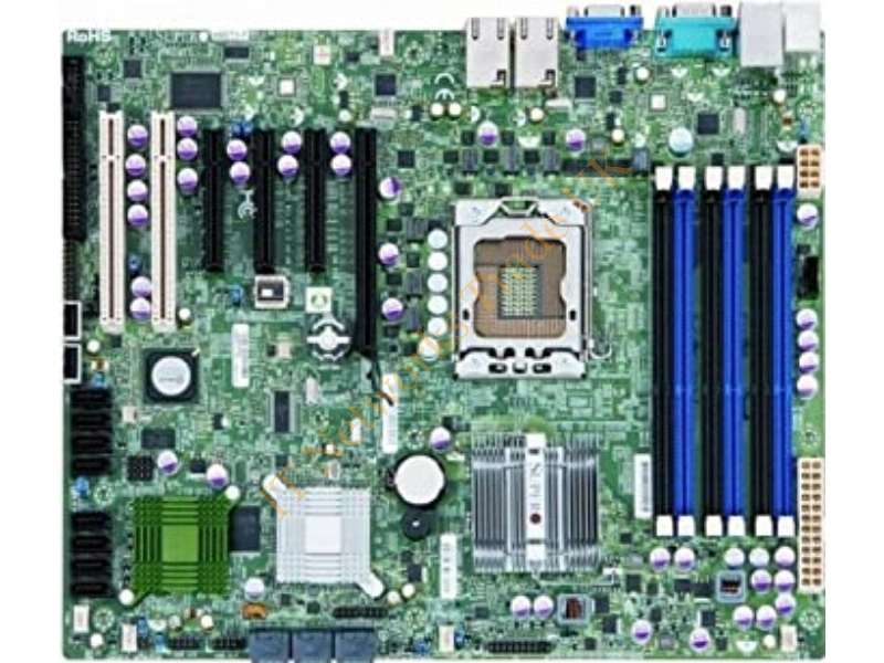 MBD-X8ST3-F-O Supermicro Intel X58 Express Chipset System Board Socket LGA1366 ATX Server Server Motherboard
