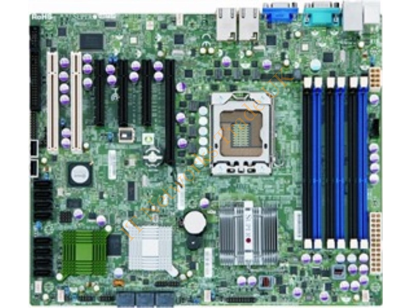 MBD-X8ST3-F Supermicro Intel X58 Express Chipset System Board Socket LGA1366 ATX Server Server Motherboard