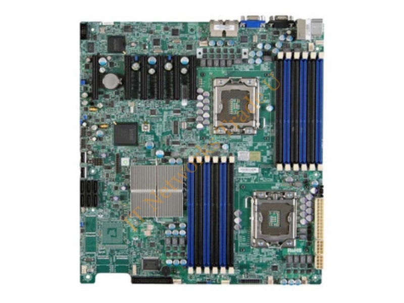 MBD-X8STI-3F Supermicro Intel X58 Express Chipset System Board Socket LGA1366 ATX Server Server Motherboard