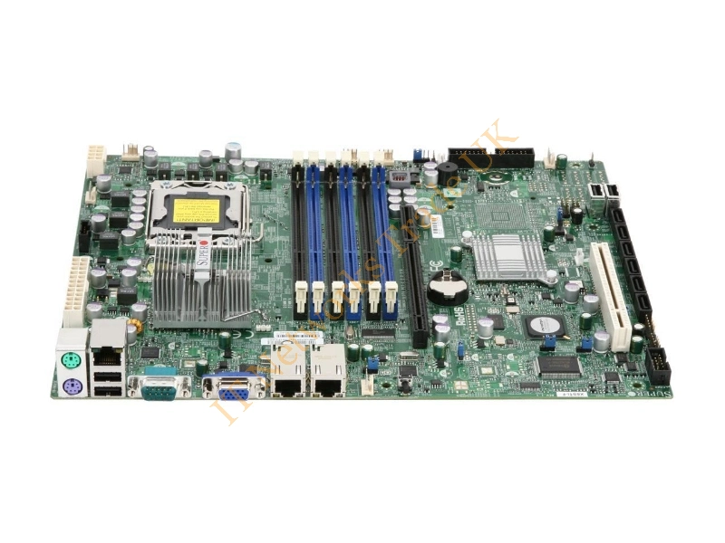 MBD-X8STI-F-O Supermicro Intel X58 Express Chipset System Board Socket LGA1366 ATX Server Server Motherboard