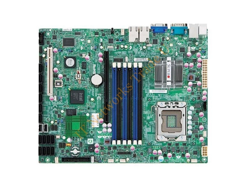 MBD-X8STI-LN4-B Supermicro Intel X58 Express Chipset System Board Socket LGA1366 ATX Server Server Motherboard