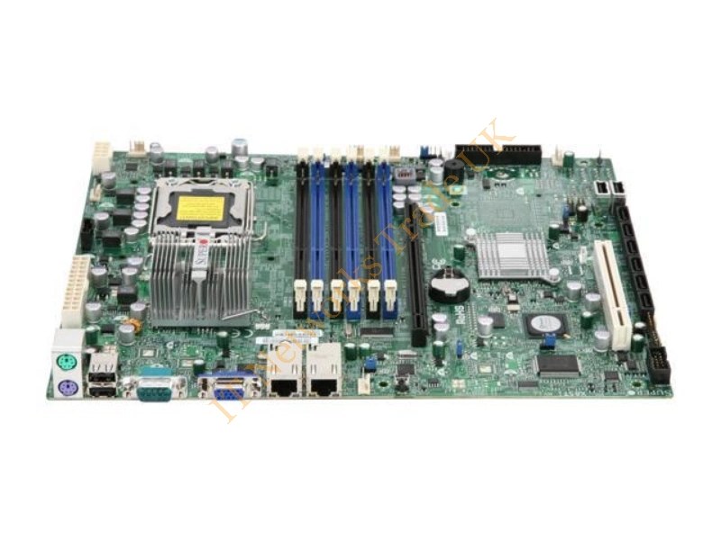 MBD-X8STI-O Supermicro Intel X58 Express Chipset System Board Socket LGA1366 ATX Server Server Motherboard
