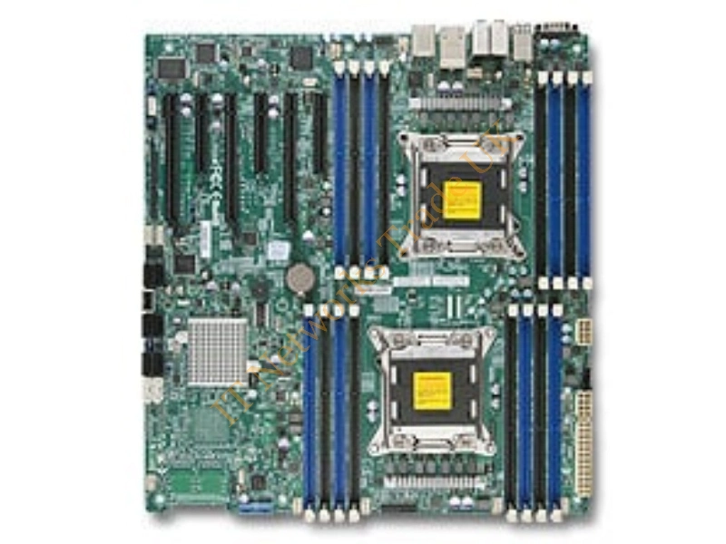 MBD-X9DAE-B Supermicro Intel C602 Chipset System Board Socket LGA2011 Extended-ATX Workstation Server Motherboard