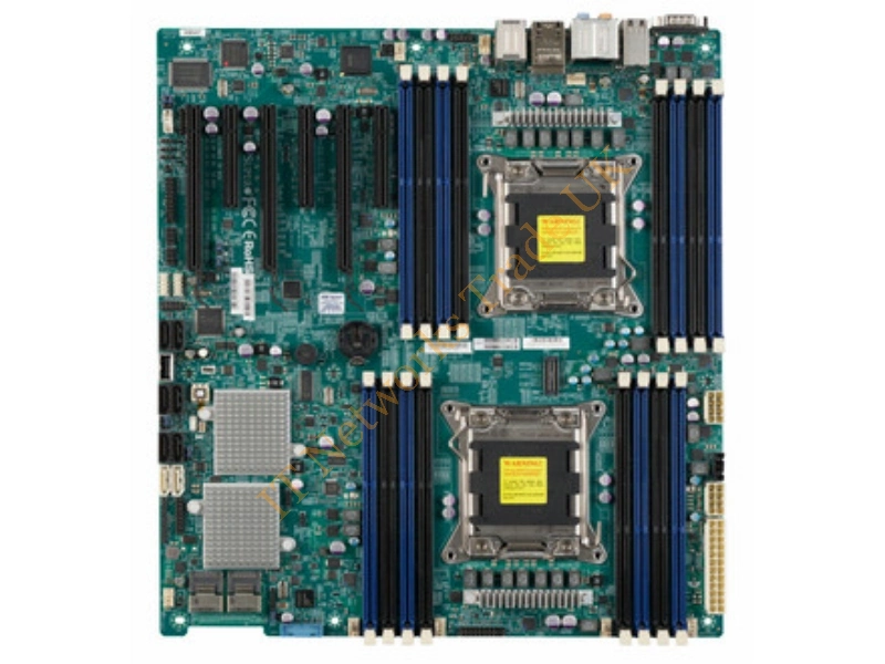 MBD-X9DAE-O Supermicro Intel C602 Chipset System Board Socket LGA2011 Extended-ATX Server Motherboard