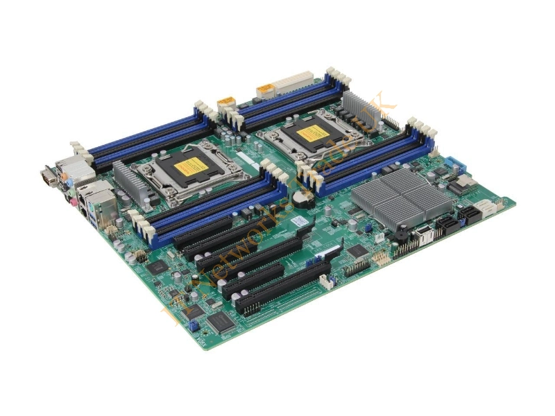 MBD-X9DAI-B Supermicro Intel C602 Chipset System Board Socket LGA2011 Extended-ATX Server Motherboard