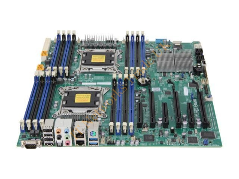 MBD-X9DAI-O Supermicro Extended ATX System Board with Intel C602 Chipset CPU Server Motherboard