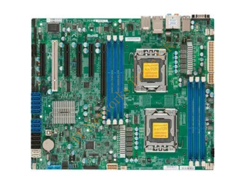 MBD-X9DAL-I-B Supermicro Intel C602 Chipset System Board Socket LGA1356 Server Motherboard