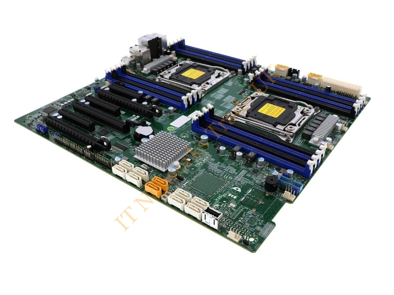 MBD-X9DAX-IF-O Supermicro Intel C602 Chipset System Board Socket LGA2011 Server Motherboard