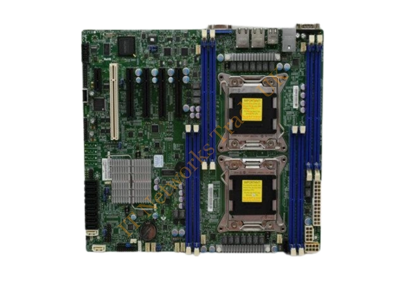 MBD-X9DAX-ITF-O Supermicro Intel C602 Chipset System Board Socket R LGA-2011 Server Motherboard